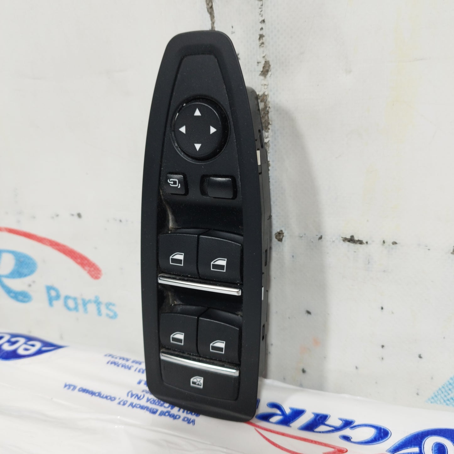 Pulsantiera anteriore sx Bmw Serie 1 F20 2018 Cod: 9362107-02 ecoAC10731