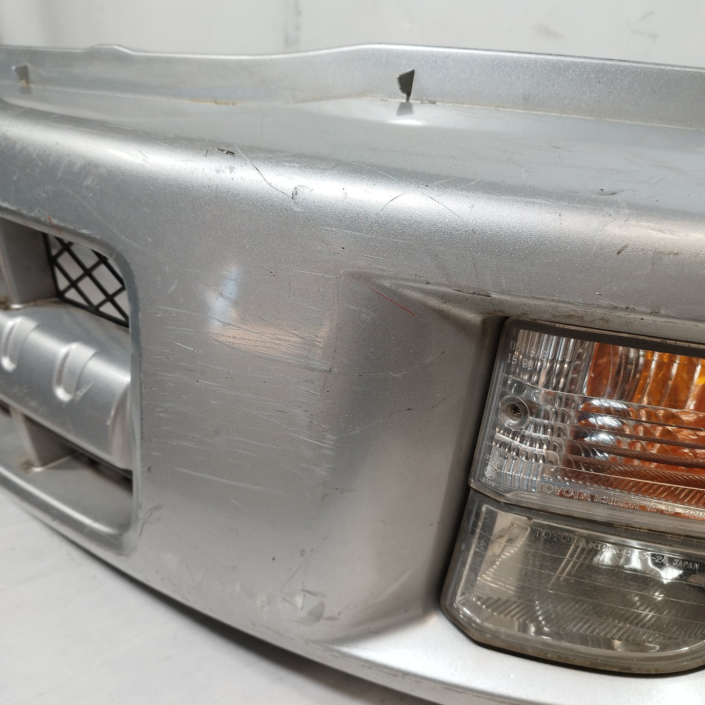 Paraurti anteriore grigio Rav 4 2003 ecoAC13584