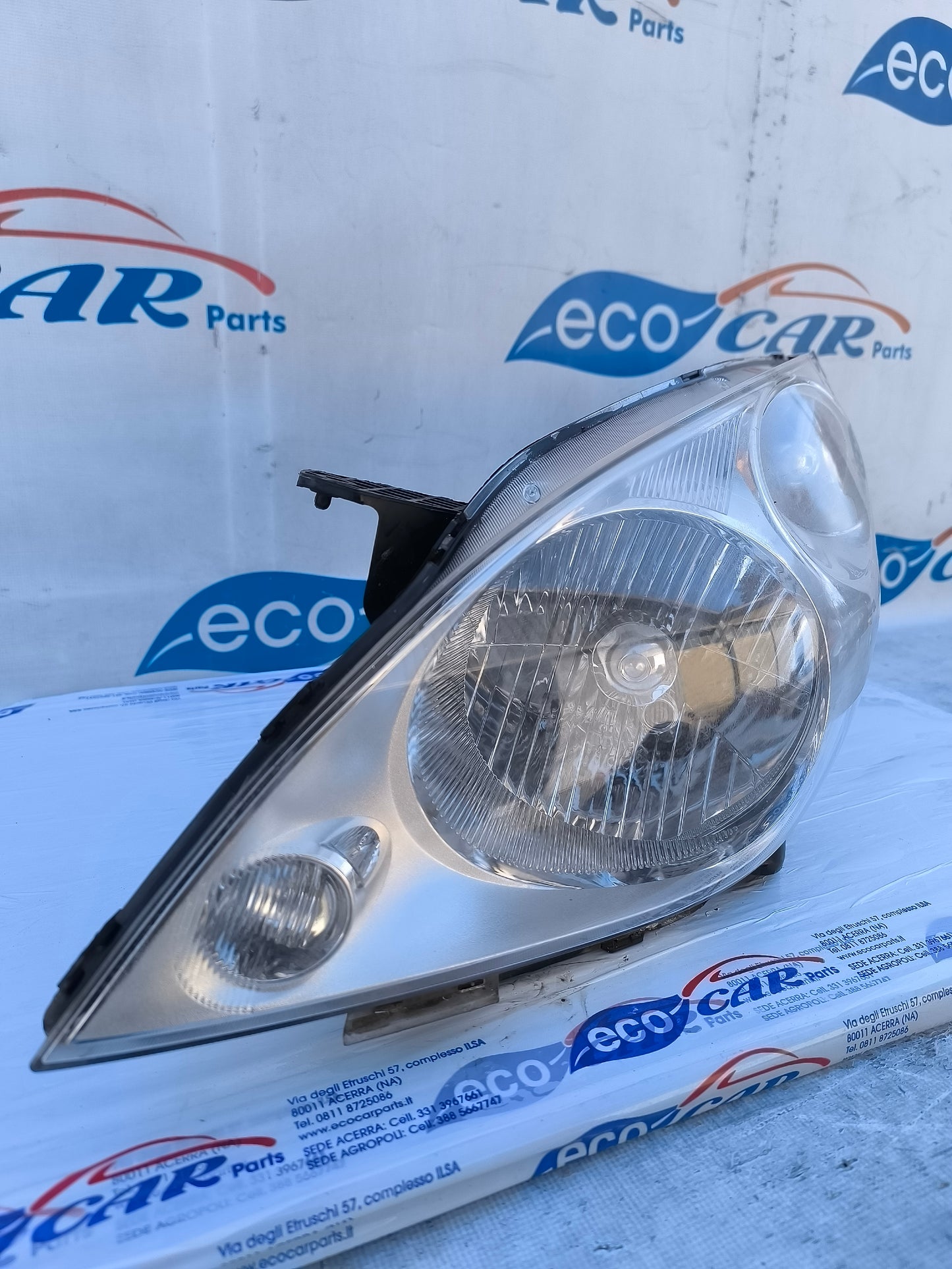 Fanale anteriore sx Chevrolet Spark 2011 ecoAG5941