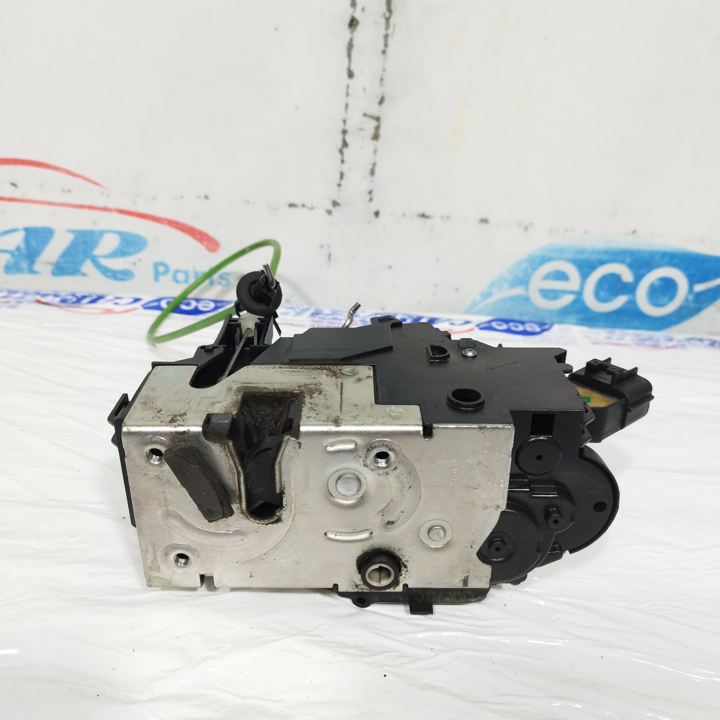 Front left lock Fiat Idea 2005 6 Pin ecoAC10744