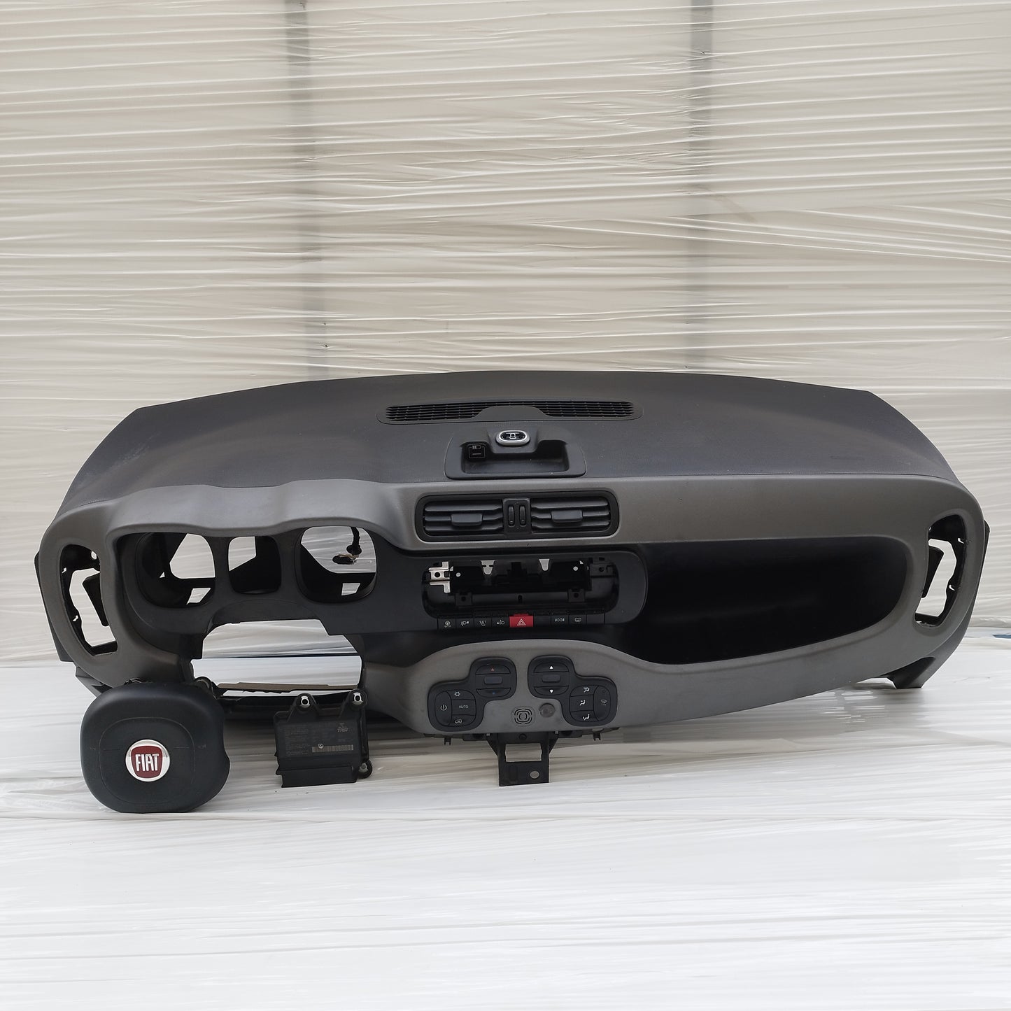 Kit airbag Fiat New Panda 2019 cod: 00052043604 ecoAC15674