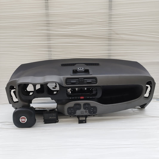 Kit airbag Fiat New Panda 2019 cod: 00052043604 ecoAC15674