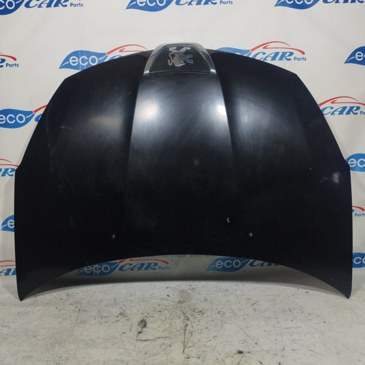 Schwarze Motorhaube Peugeot 4007 2008 ecoAC9048