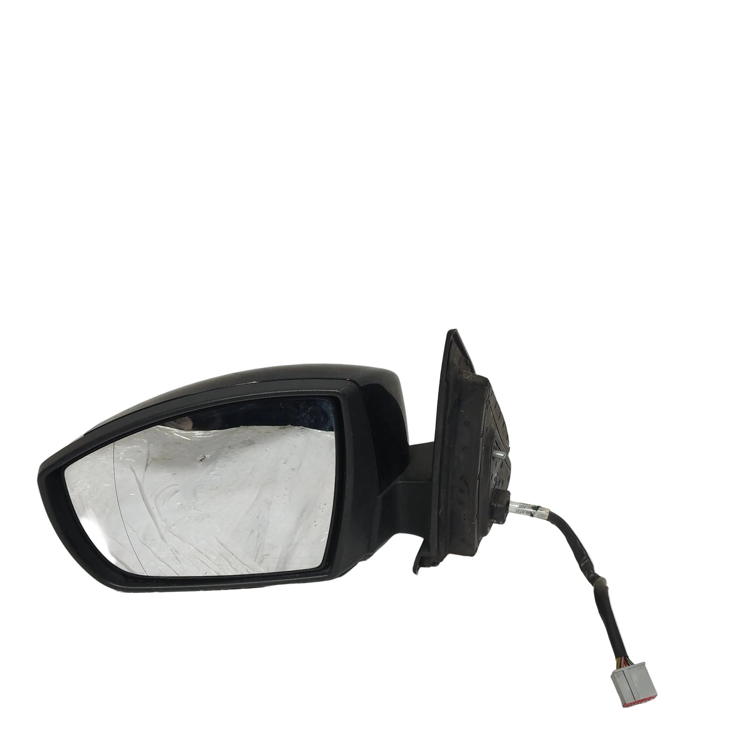 Specchietto elettrico anteriore sx nero Ford S-Max 2006-2010 (8 fili) ecoAC15455