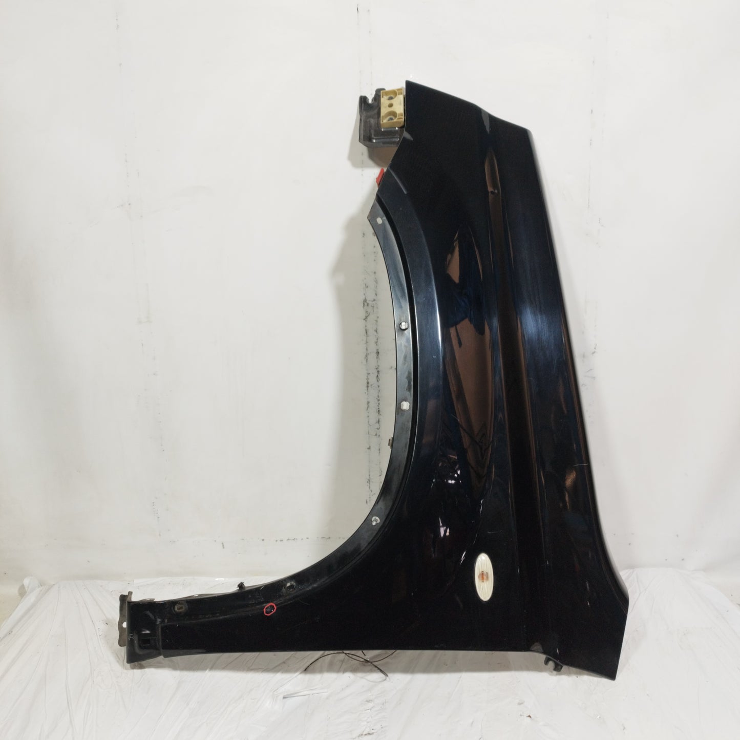 Parafango anteriore sx nero Nissan X-Trail 2007-2010 ecoAC15188
