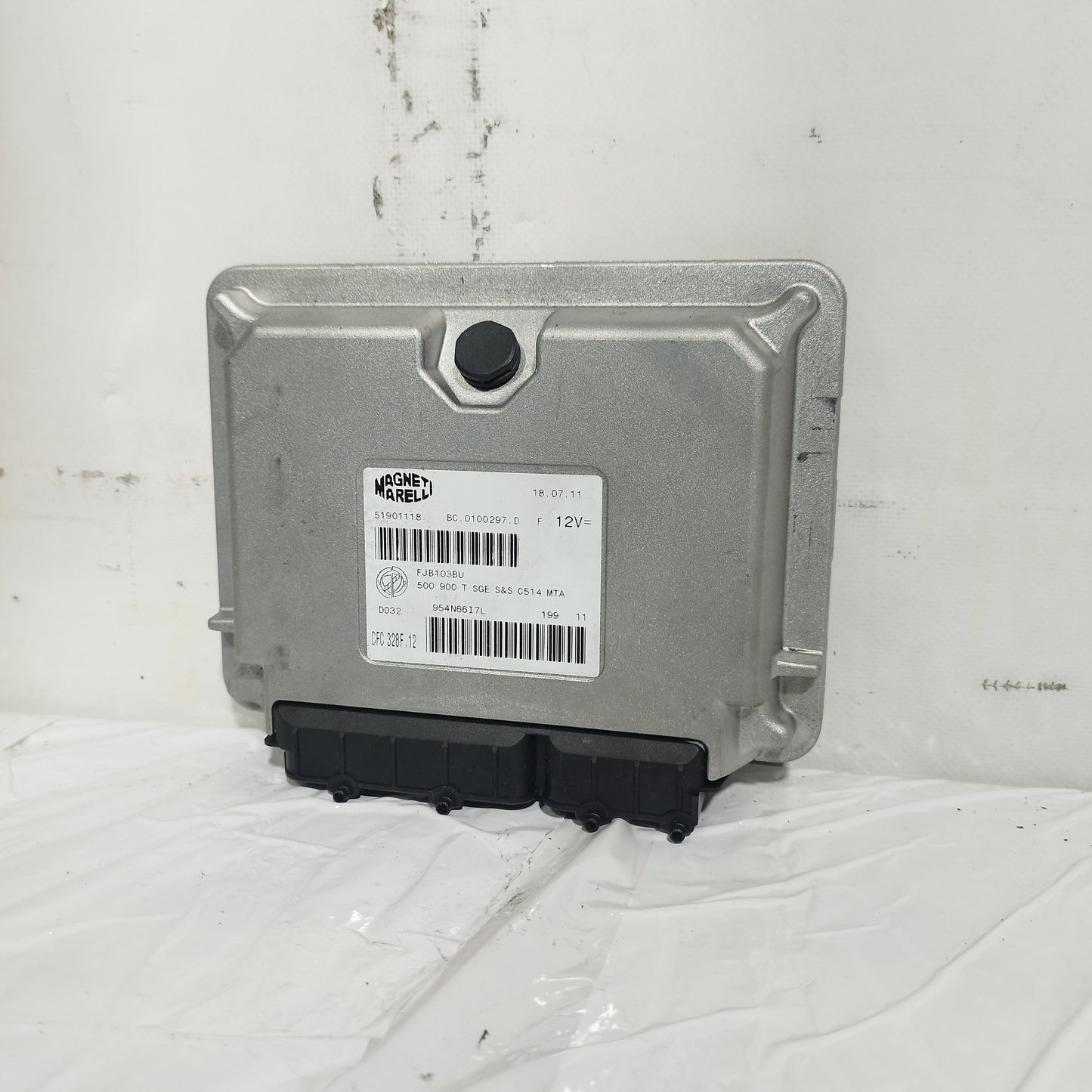 Centralina cambio automatico Fiat 500 0.9 Twinair cod: 51901118 ecoAC15054