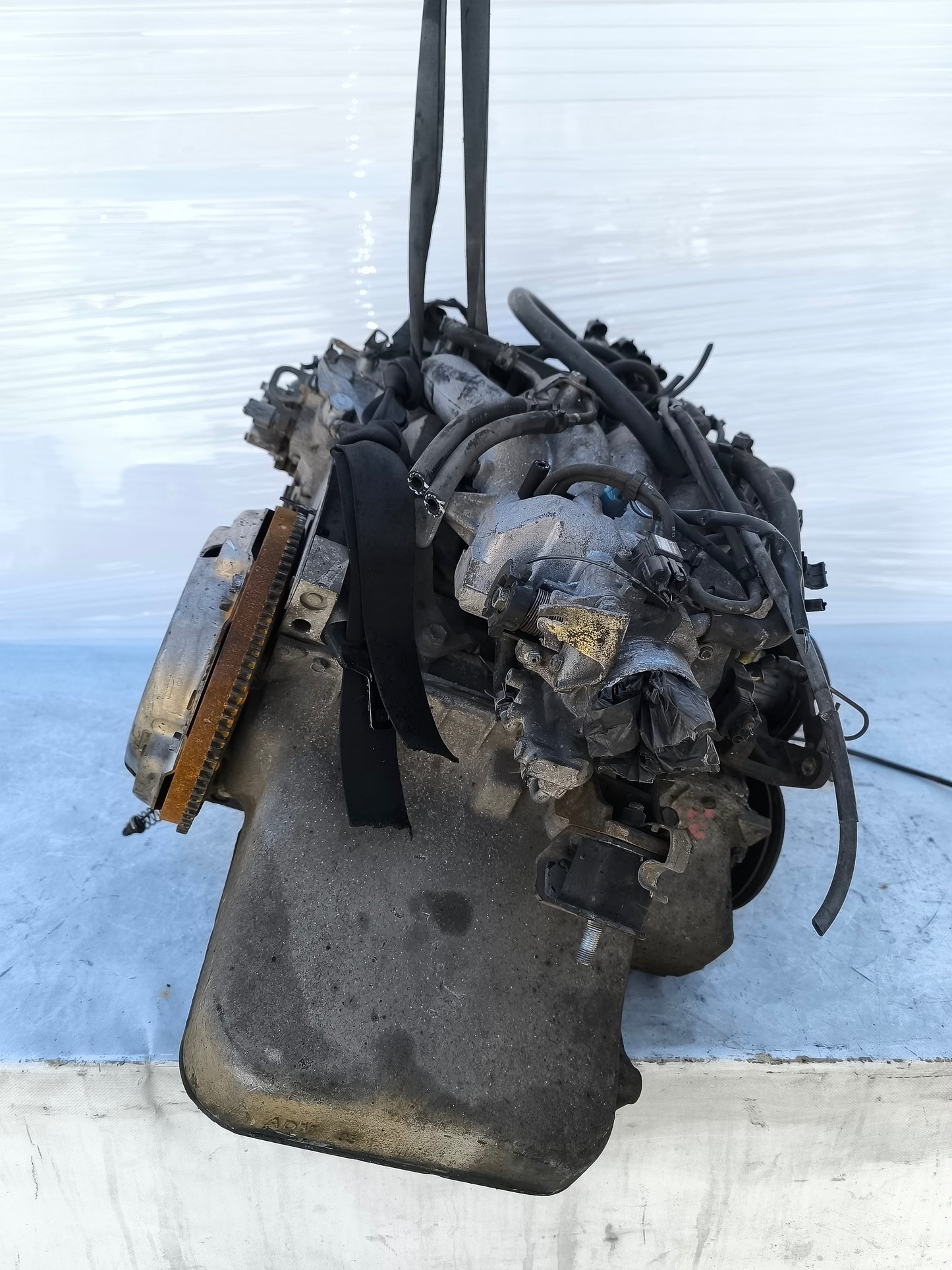 Motore Piaggio Porter 1.3 B anno 1999 cod: HC ecoAG8277