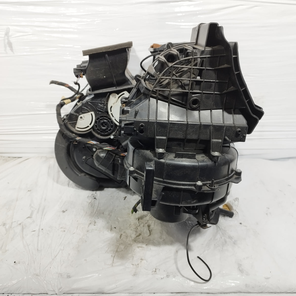 Stufa digitale automatica Lancia Musa 2004-2012 cod: 5E2120000 ecoAC17379
