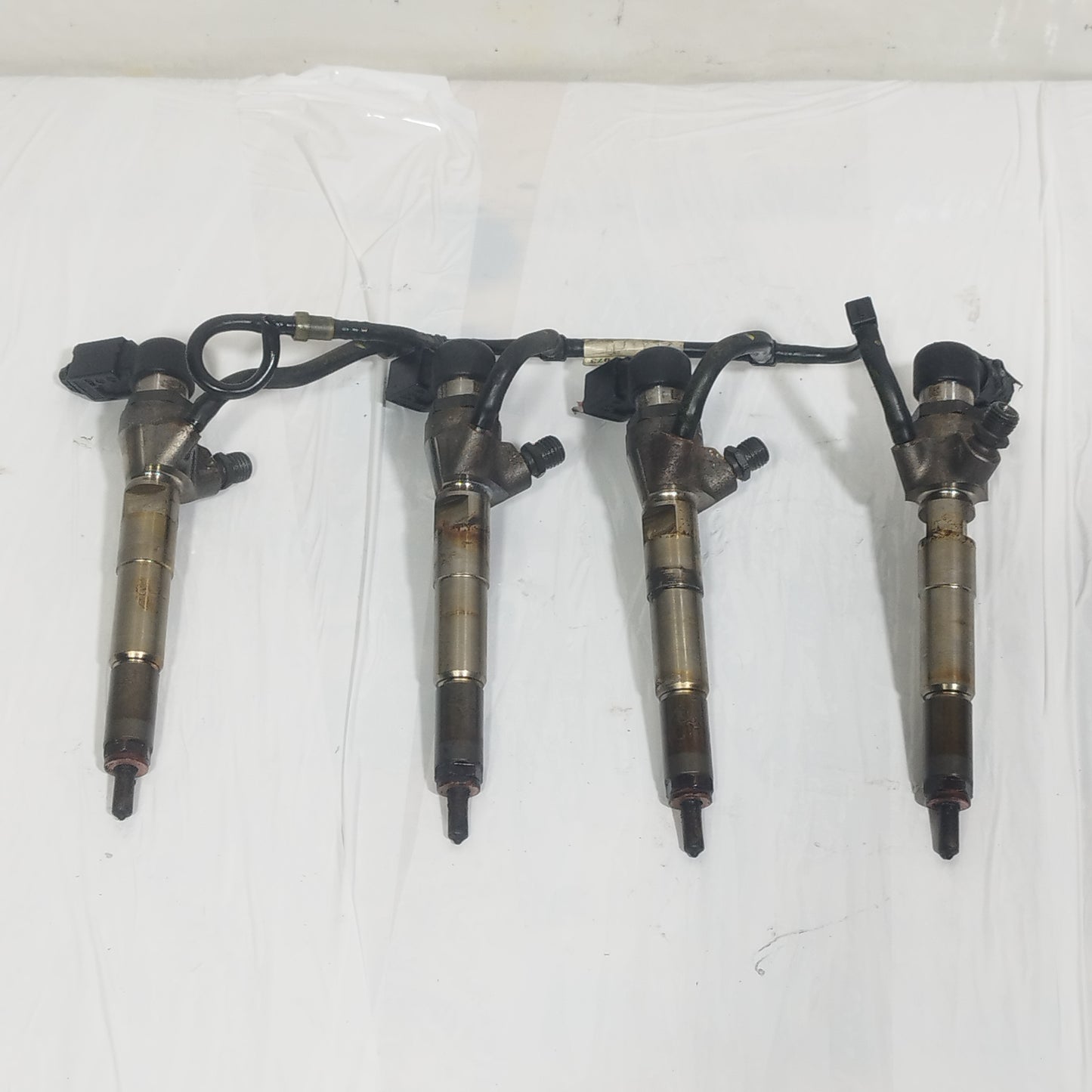 Iniettori Continental Nissan Qashqai 1.5 DCI 81kw cod: h8200704191 ecoAC15374
