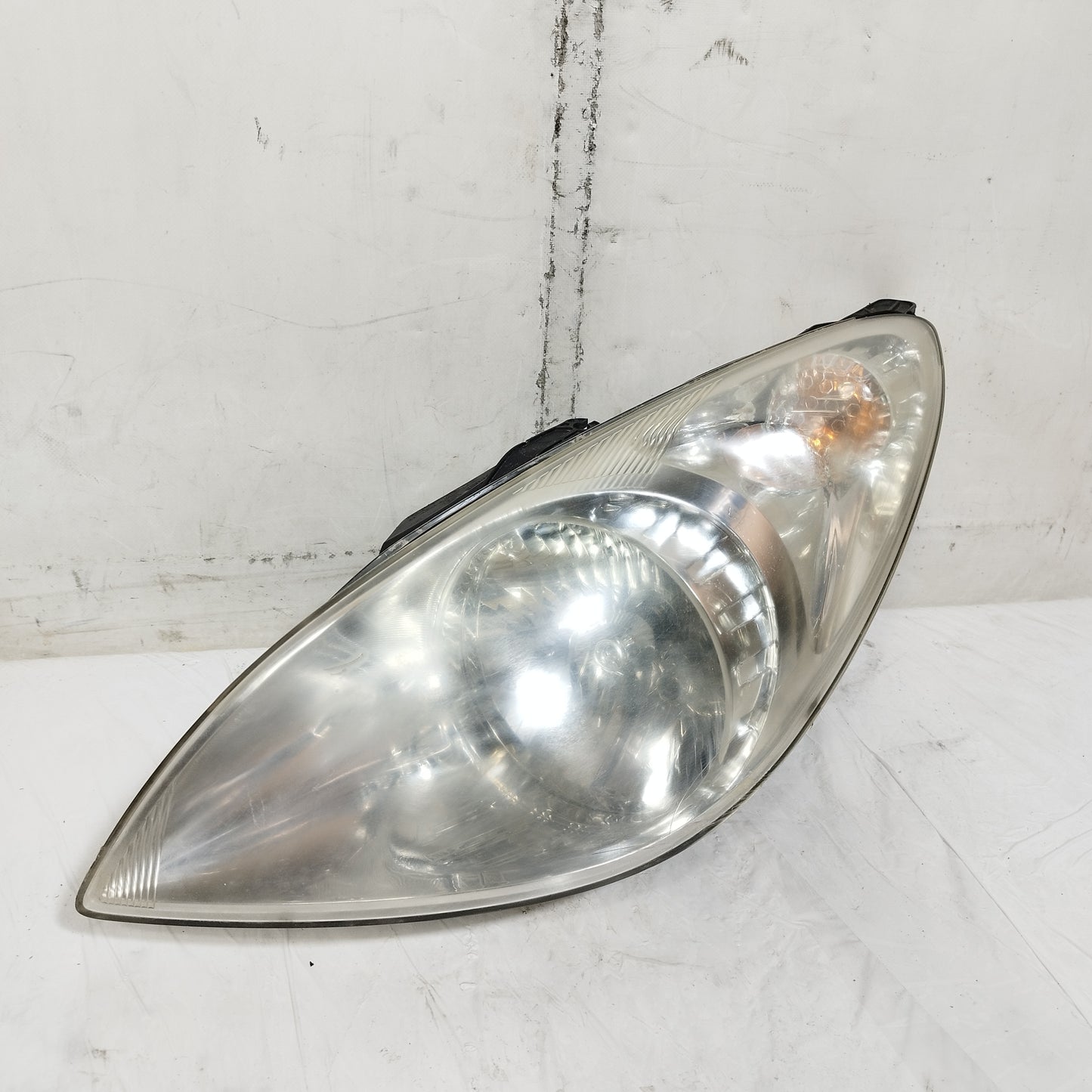 Fanale anteriore sx Hyundai I20 2008-2012 ecoAC16591