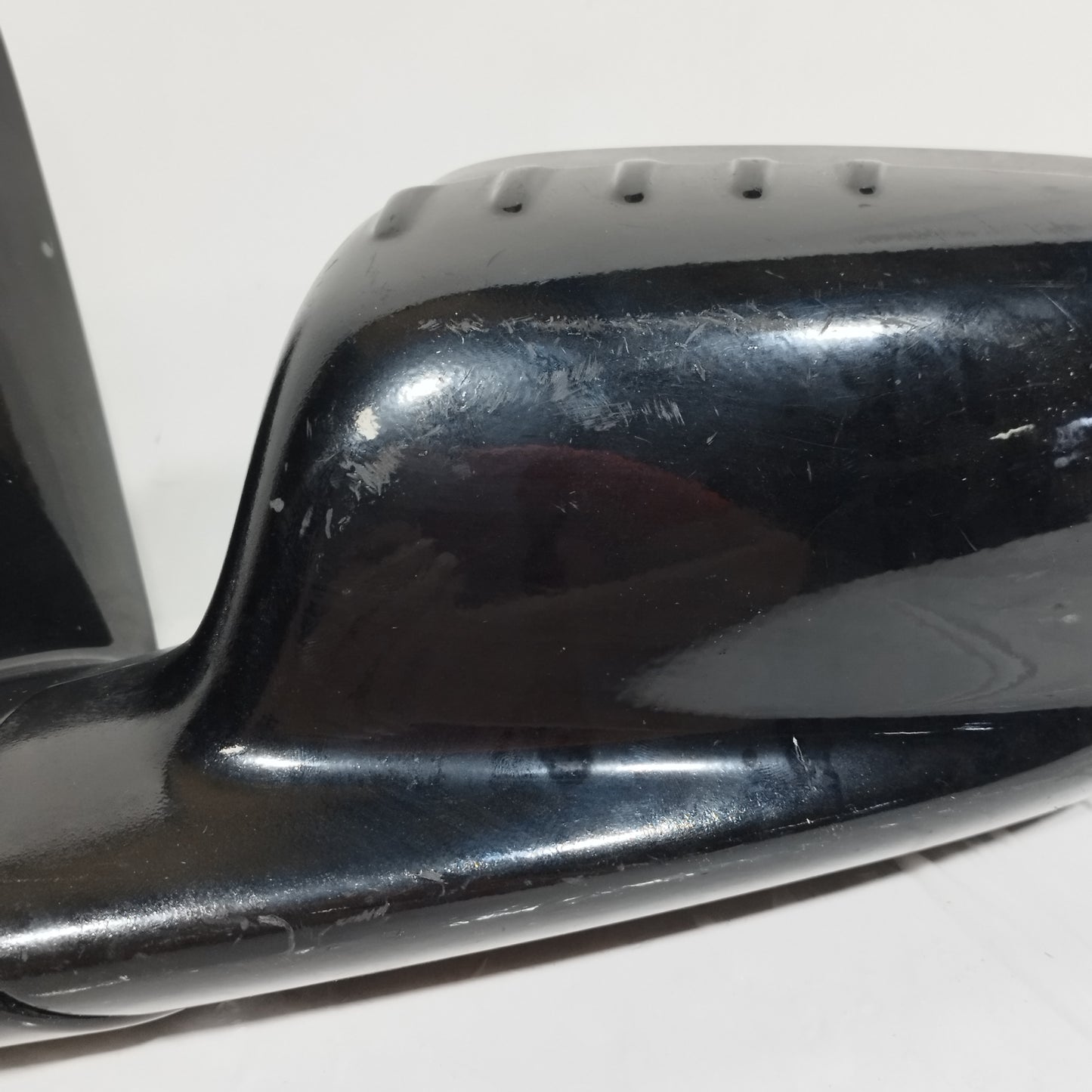 Specchietto elettrico anteriore sx nero Bmw serie 3 E46 2004 5 Fili ecoAC12737