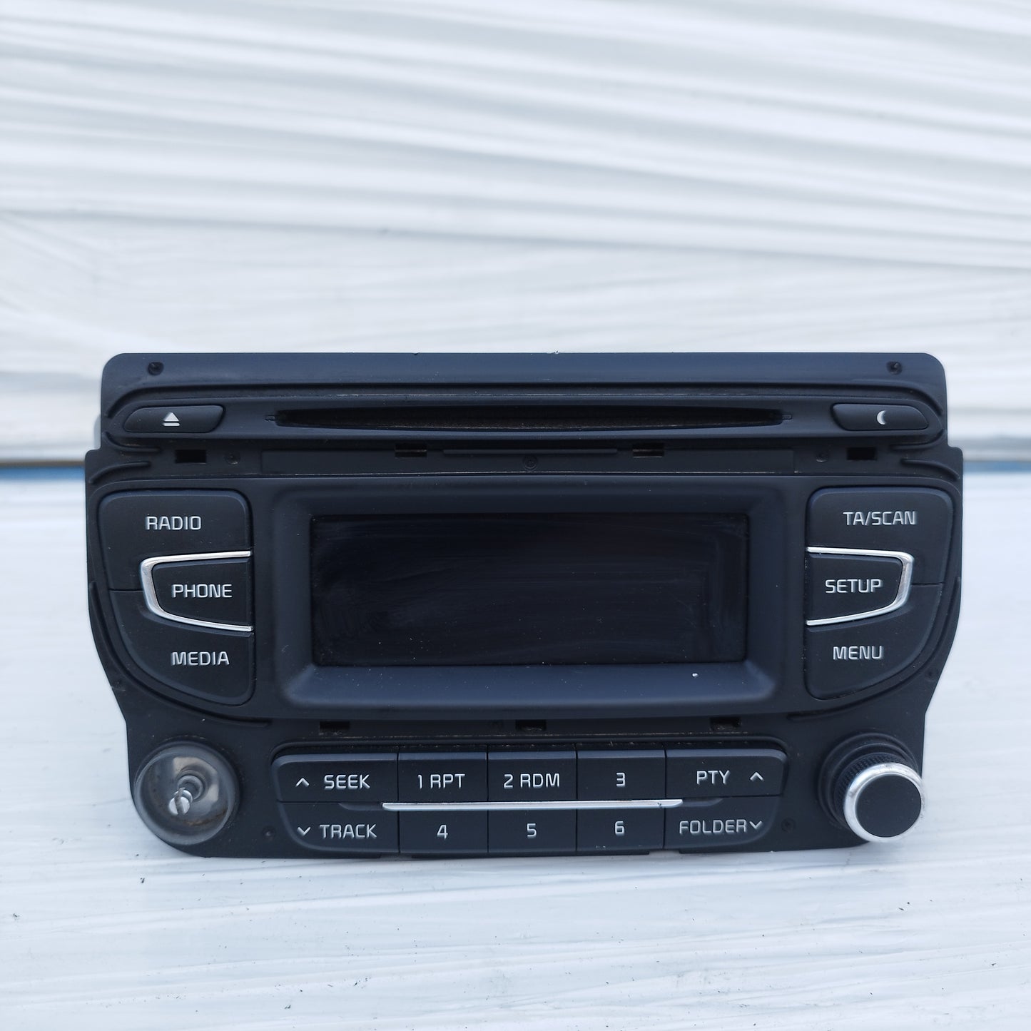 Autoradio Kia Ceed 2012 cod: 96170A2100WK ecoAC15834