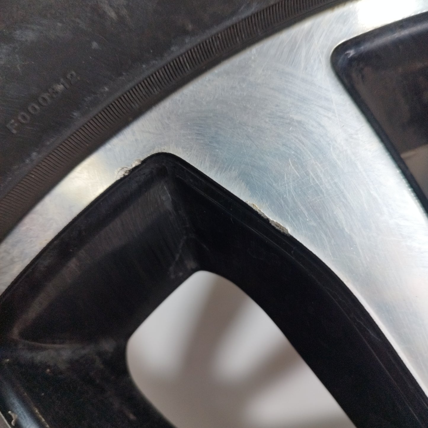 Cerchi in lega con gomme Fiat Tipo 2017 ecoAC11403