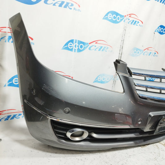 Front bumper grey Mercedes A-Class 2010 ecoAC10759