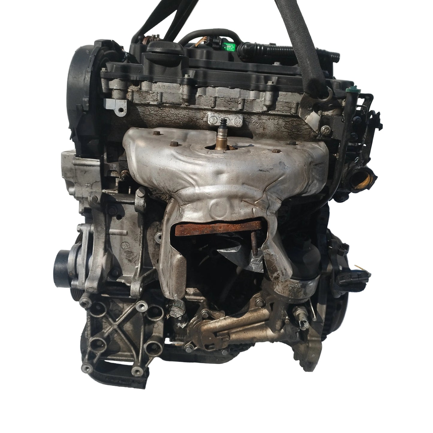Motore Peugeot 207 1.4 B 16v 2006-2010 cod: KFU ecoDM110