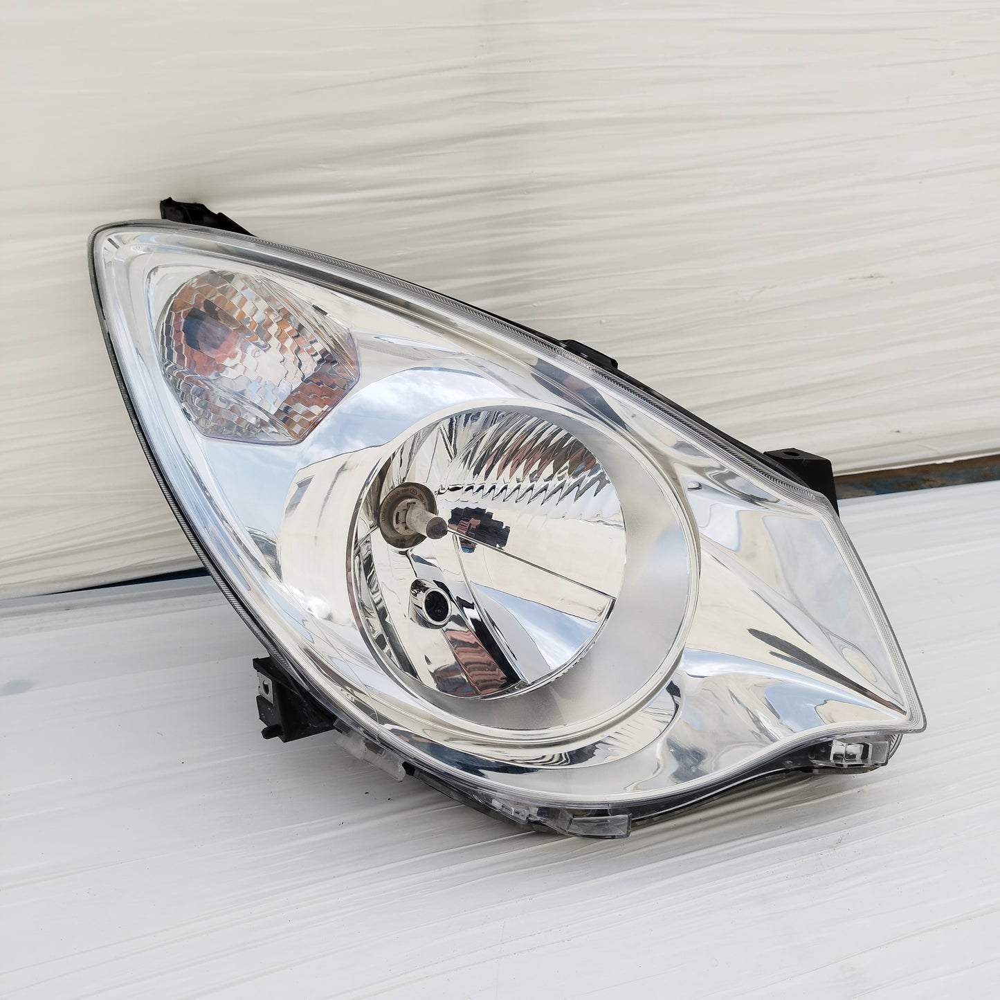 Fanale anteriore dx Opel Agila 2010 DEPO cod: 08-442-1157R ecoDM079