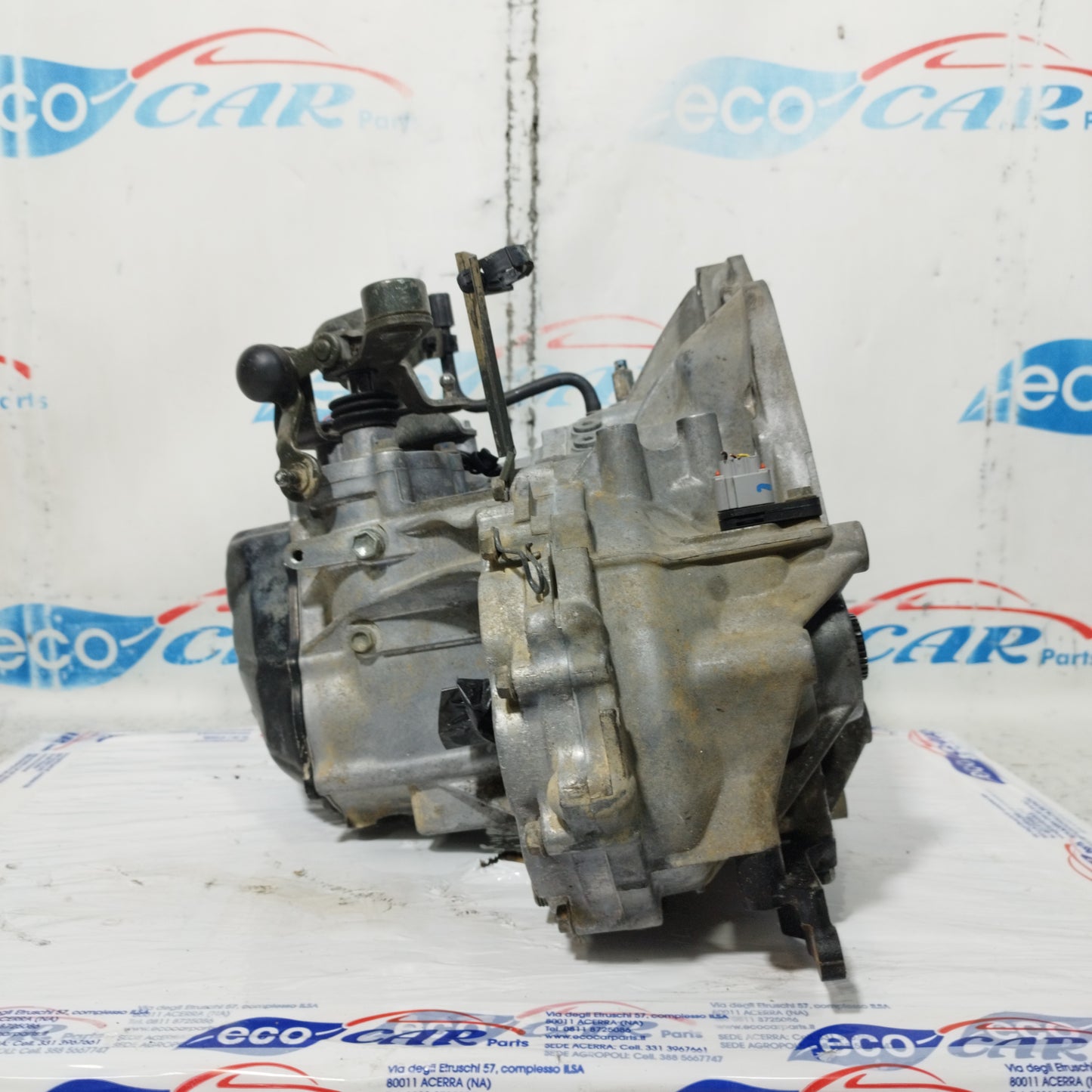Cambio manuale 4X4 Suzuki Swift / Ignis 1.3 B 2004 ecoAC10365