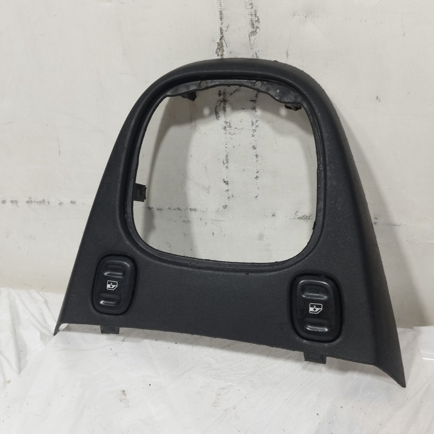 Pulsantiera alzacristalli Fiat New Panda 2012-2018 cod: 735545139 ecoAC16332