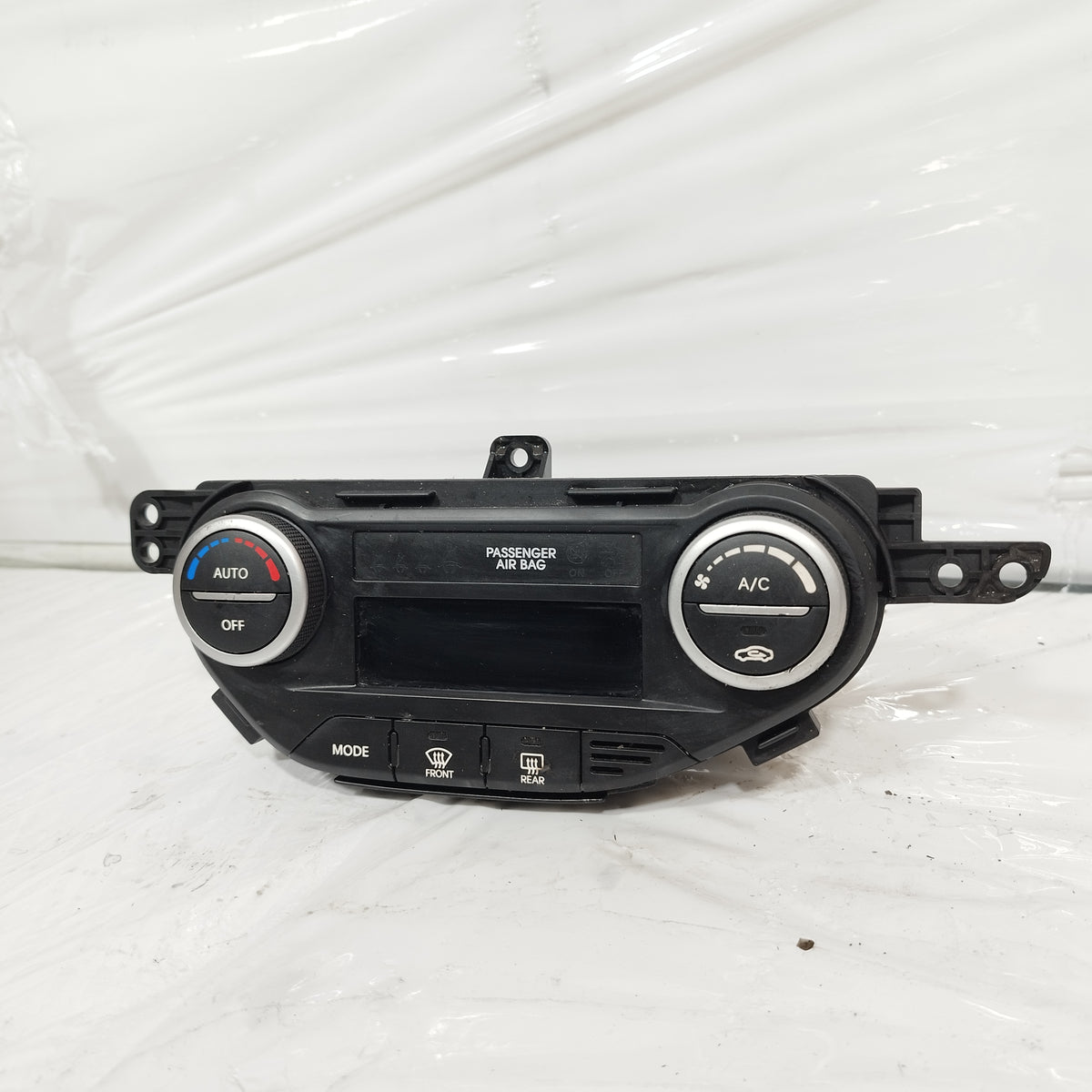 Pulsantiera A/C Kia Picanto II (TA) 2011- 2017 Cod: 97250-1YXXX ecoAC17452
