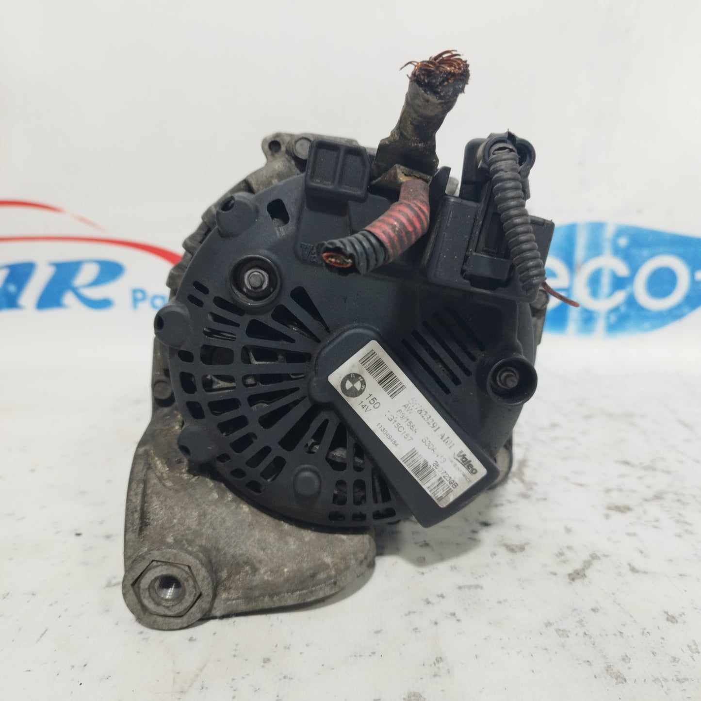 Alternatore Mini Cooper R60 1.6 D 2010 cod: 7823291 ecoAC8963