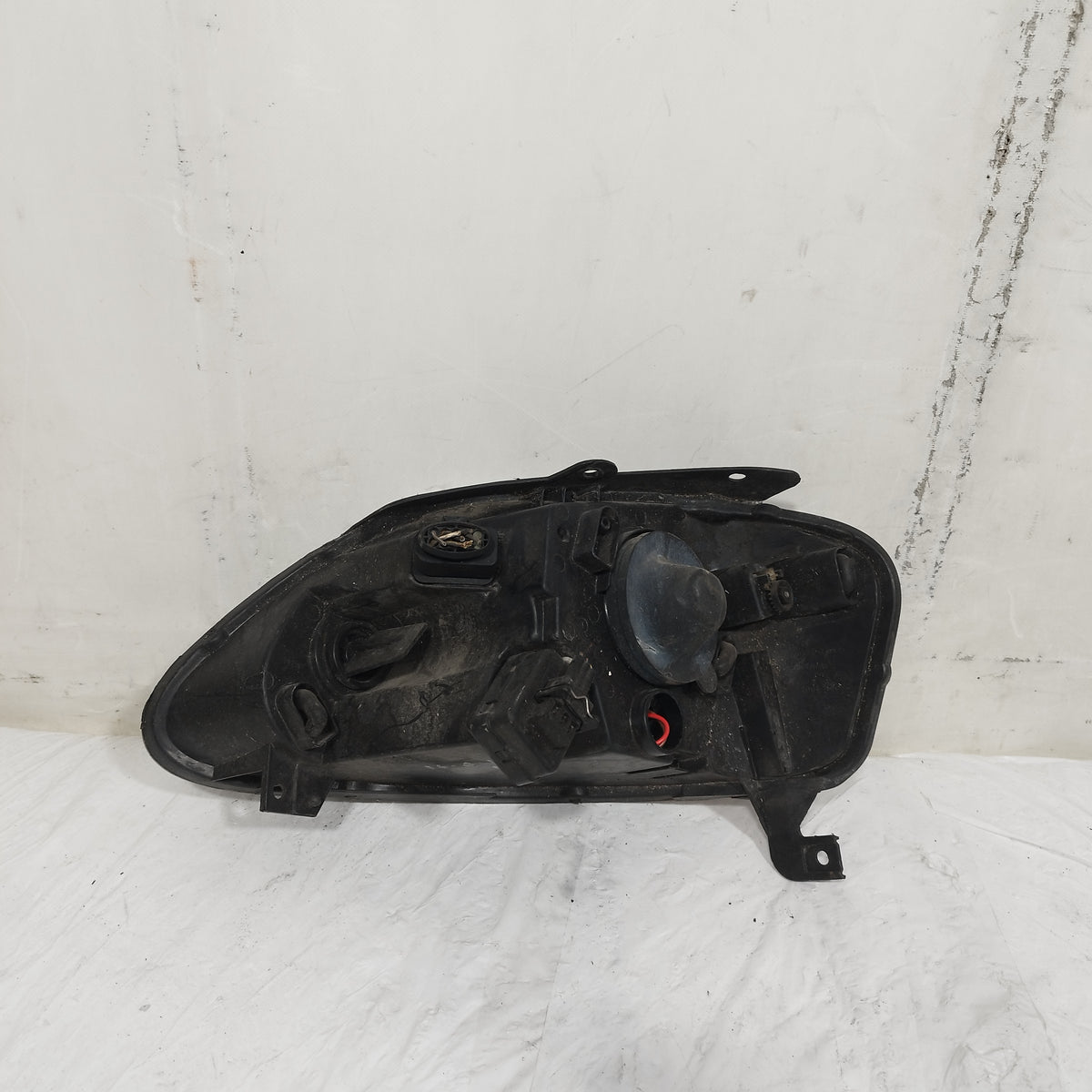 Fanale anteriore dx Volkswagen Fox (5Z) 2006-2008 DEPO ecoAC16742