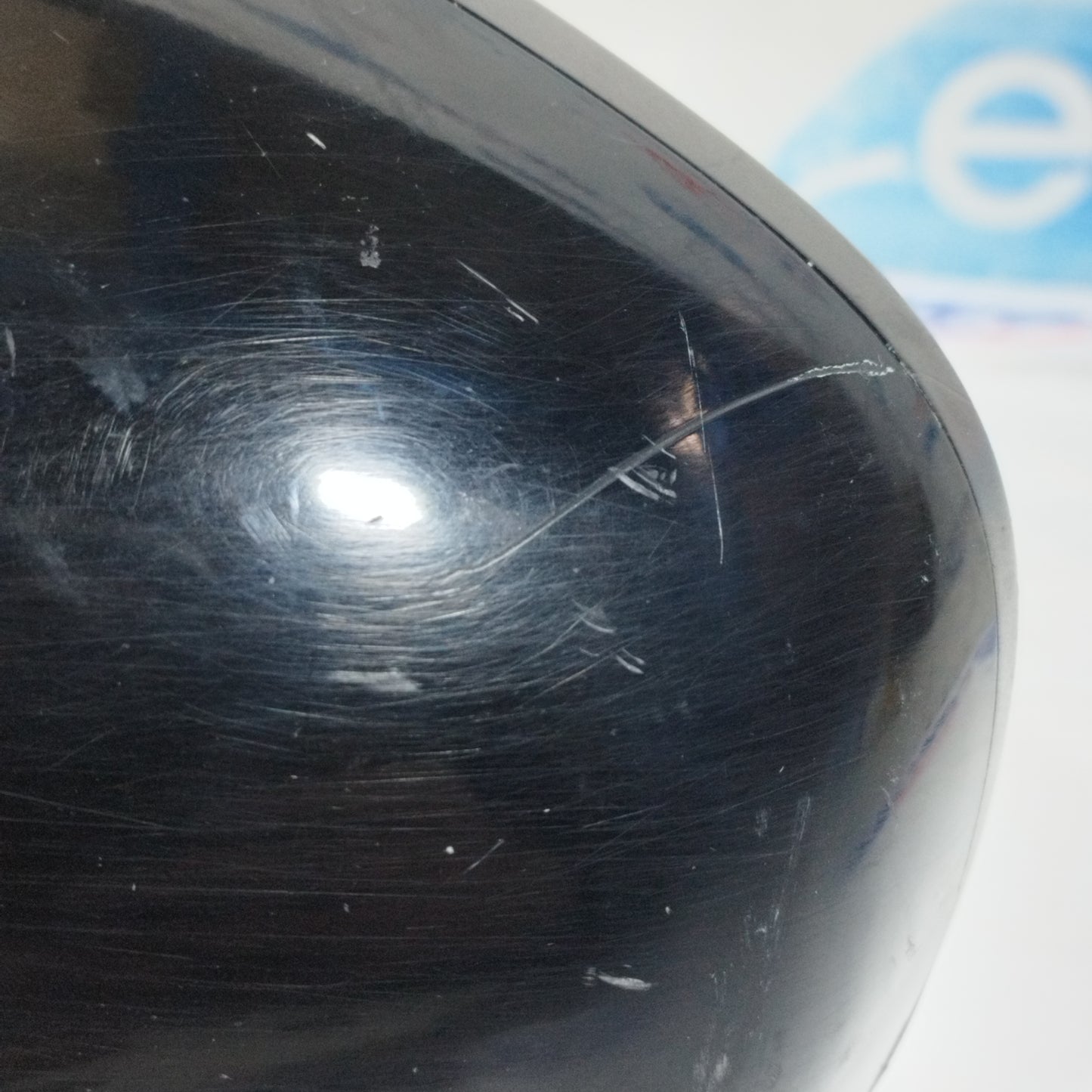 Schwarzer elektrischer Außenspiegel vorne links für Alfa Romeo Giulietta 2015, 5-adrig, ecoAC10963