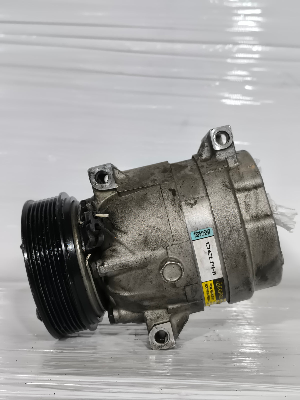 Compressore aria condizionata Opel Movano A 2.5 D anno 2003-2010 cod: Tsp0155897 ecoAG9888
