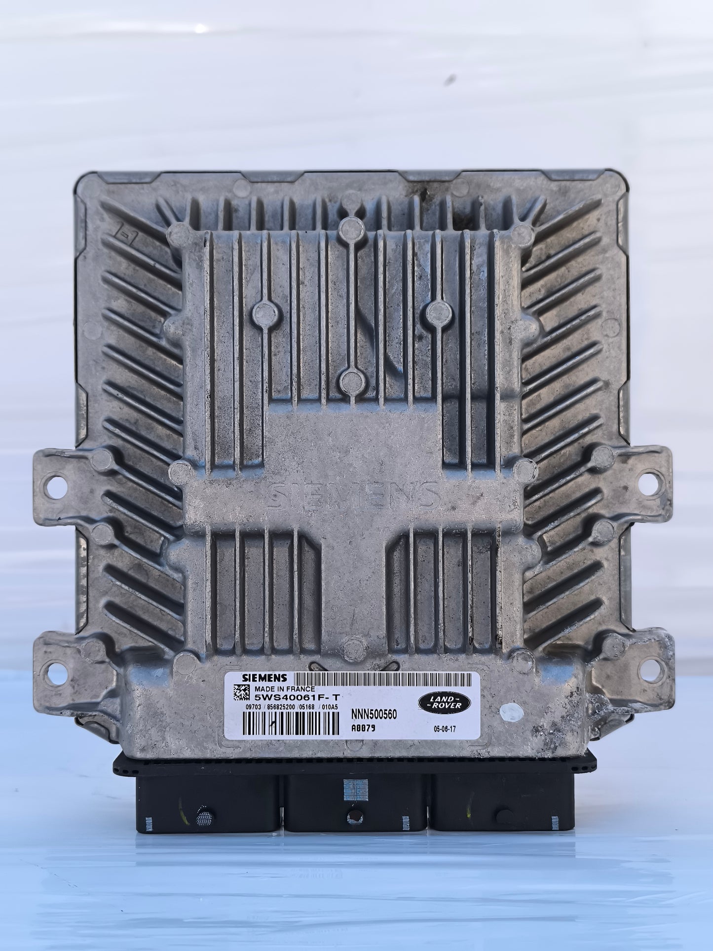 Centralina motore Land Rover Discovery 3 2.7 D cod: 5WS40061F-T ecoAG8189
