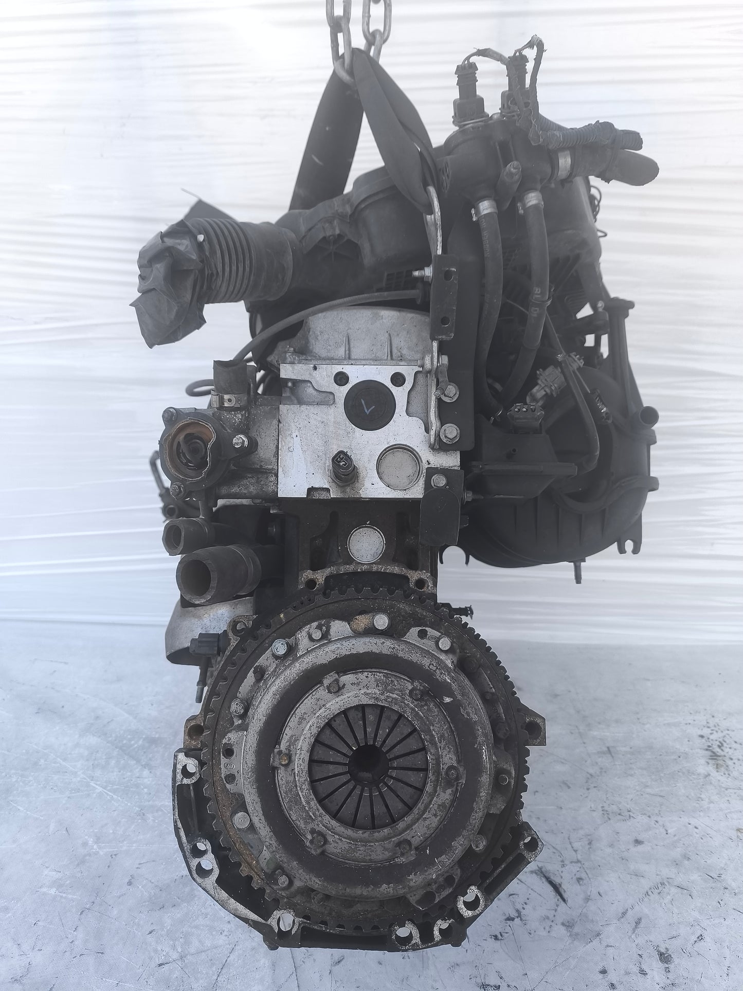 Motore Dacia Sandero 1.4 B 2004-2012 8V cod: K7JA714 ecoAG8080