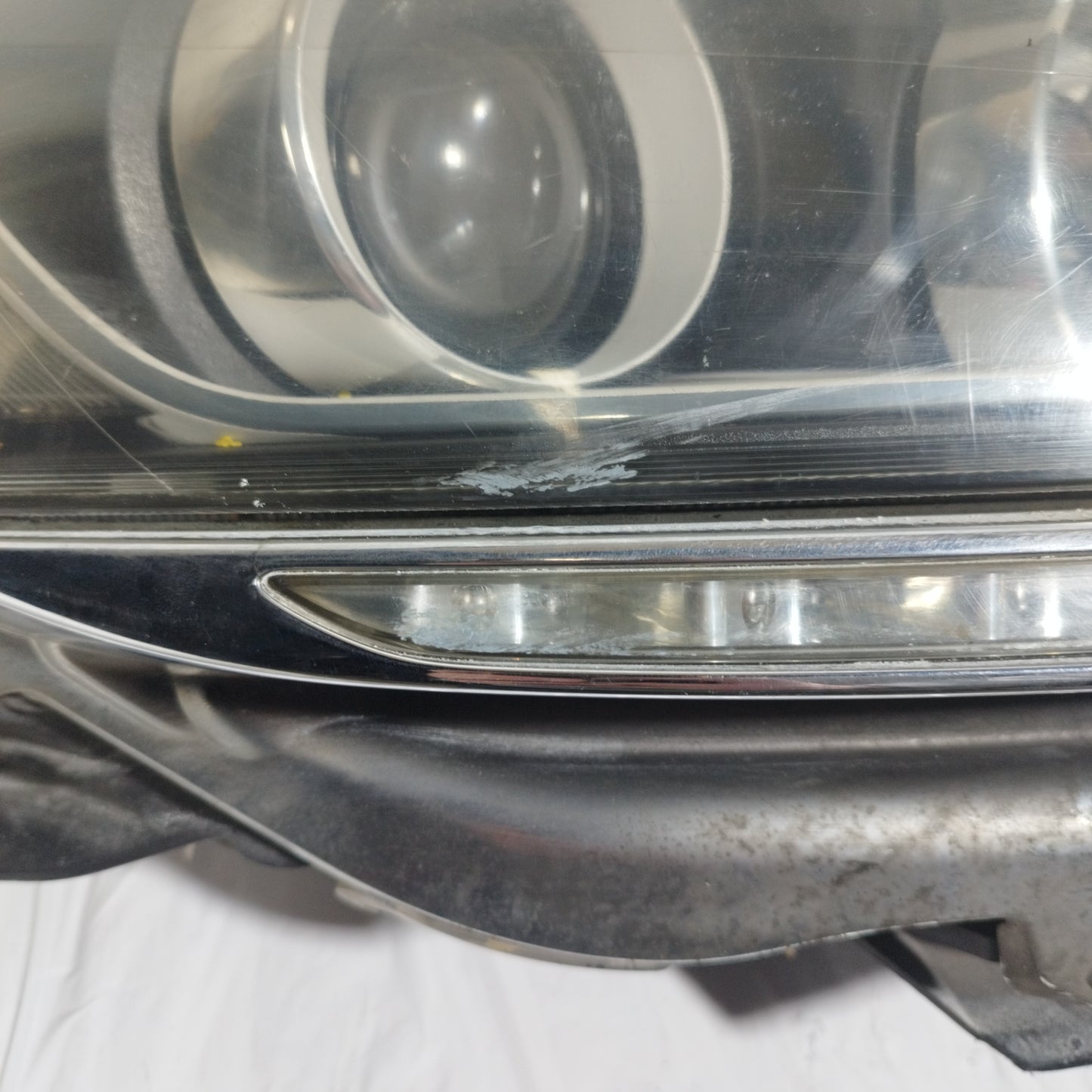 Fanale anteriore dx Lancia Delta III serie (844) 2008-2014 cod: 51824828 ecoAC15010