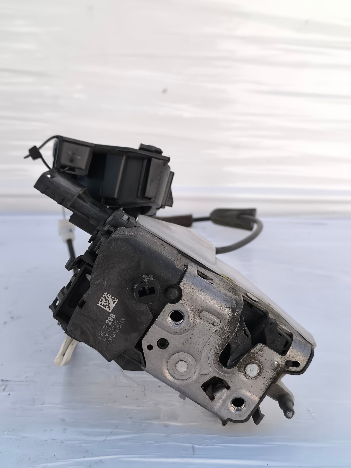 Serratura posteriore dx Peugeot 3008 anno 2013 6 PIN cod: psa732298 ecoAG7802