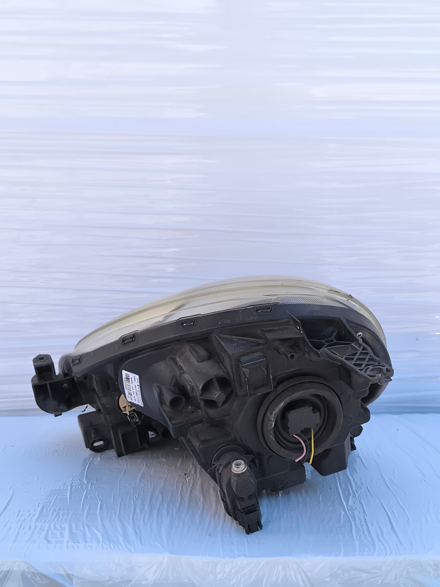 Fanale anteriore dx Nissan Micra K13 2010-2013 ecoAG8412