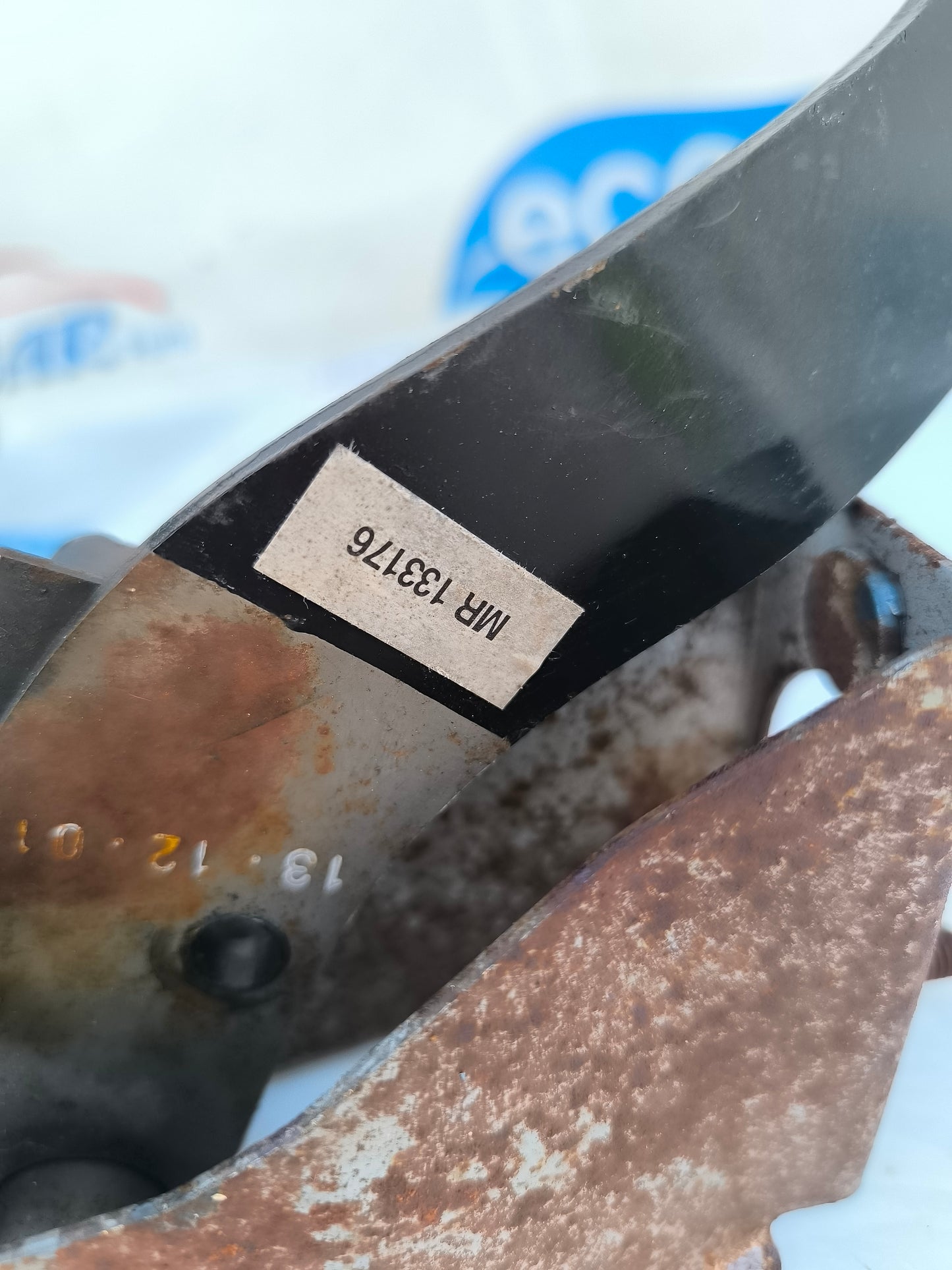 Pedale Frizione Mitsubishi L200 2.5 TD 2002 cod: mr133176 ecoAG6001