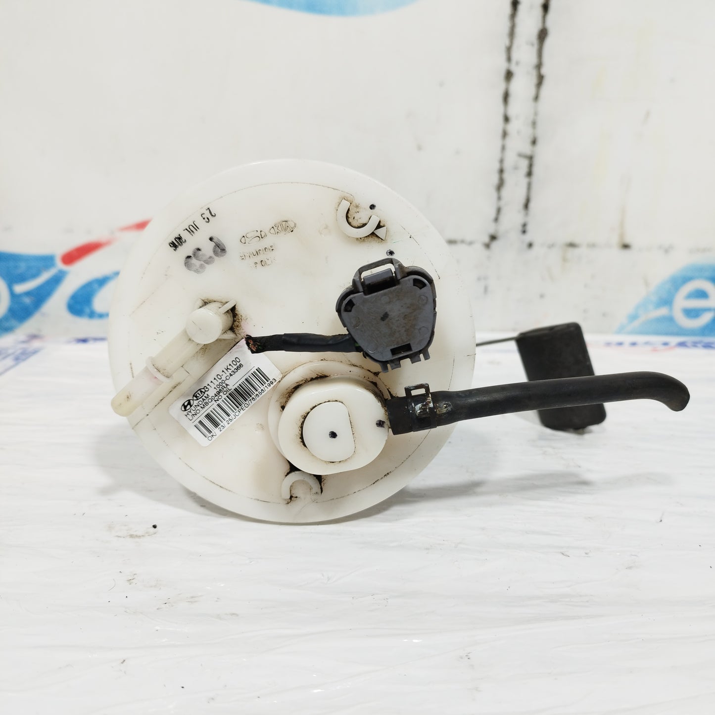 Schwimmpumpe Hyundai iX20 / Kia Venga 1.6 B 2016 Code: 31110-1K100 ecoAC11127