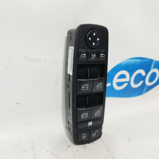 Pulsantiera anteriore sx Mercedes Classe A W169 2010 Cod: A1698206710 ecoAC10554