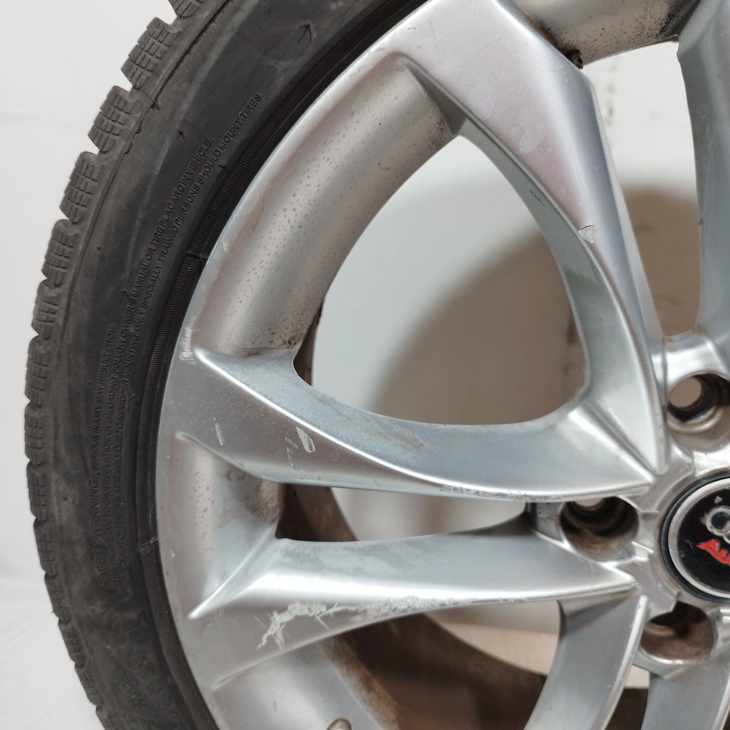 Cerchi in lega con gomme Audi A6 2010 ecoAC13041