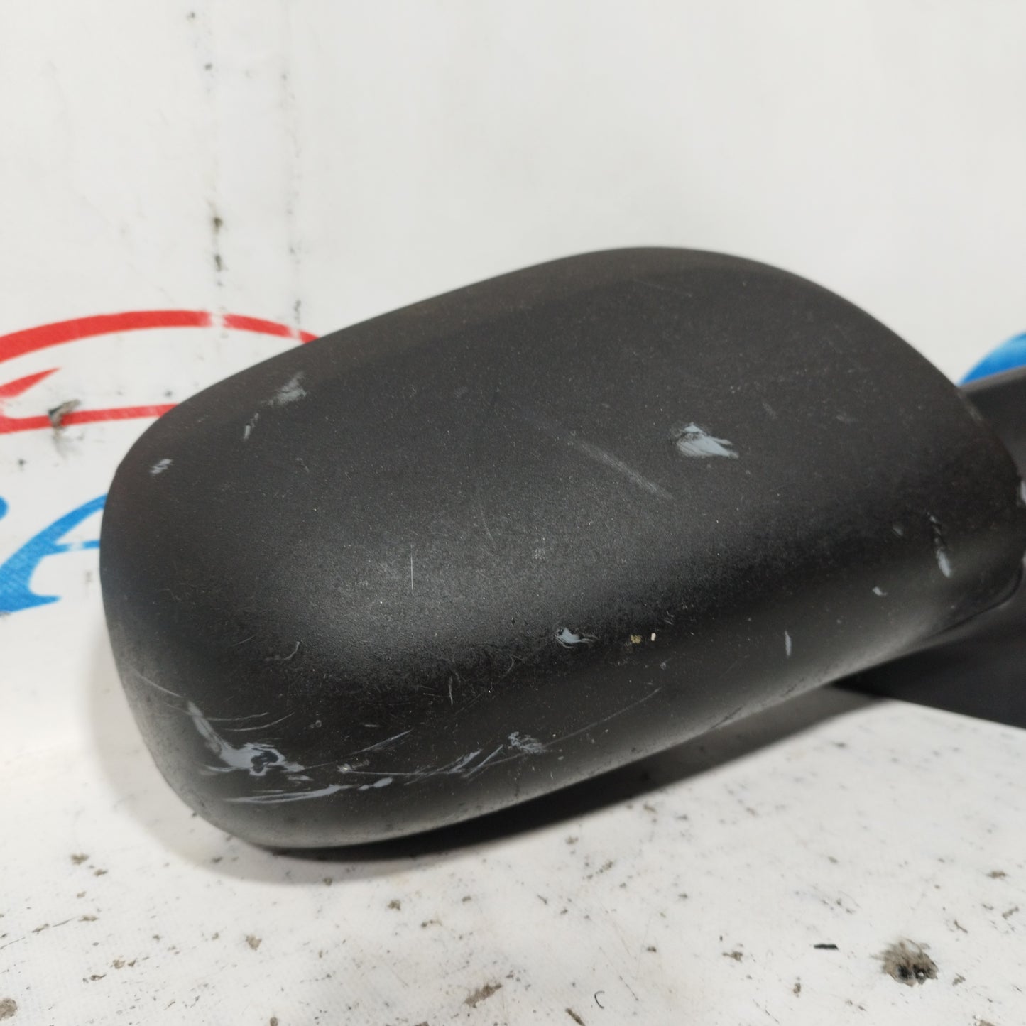 Specchietto elettrico anteriore dx nero Toyota Yaris 2008 3 Fili ecoAC10496