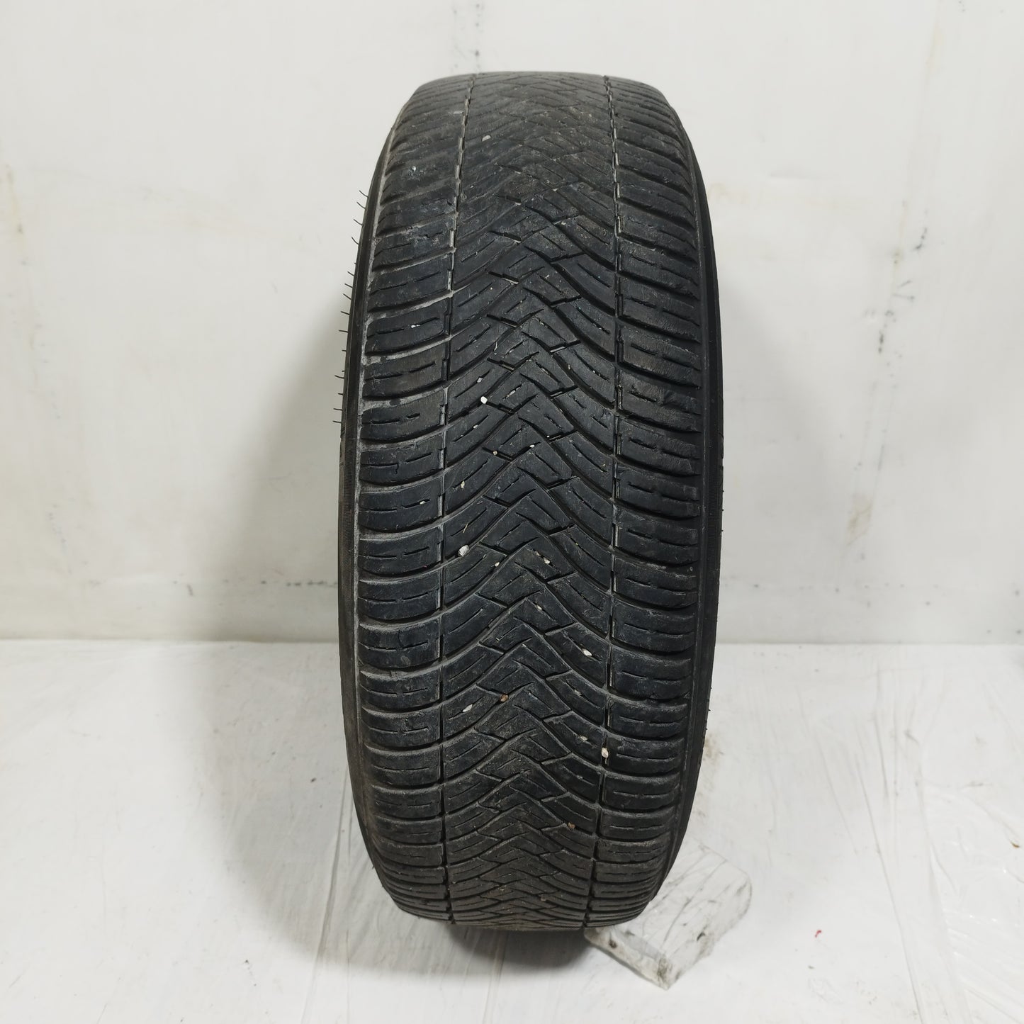 Cerchi in lega con gomme Citroen C3 aircross 2017-2024 ecoAC15339