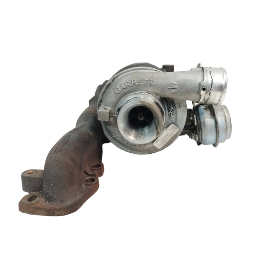 Turbina Alfa Romeo 159 1.9 JTDM 150CV 2005-2011 cod: 55211064 ecoAC16282