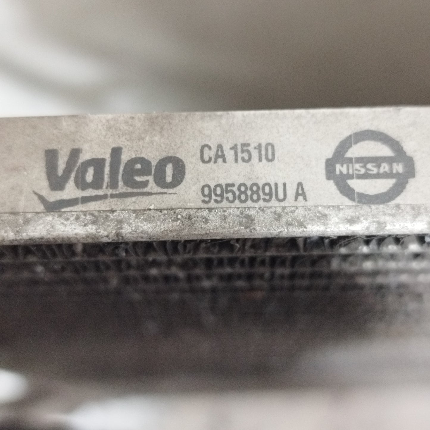 Radiatore A/C Nissan Qashqai 1.5 DCI 2010 cod: 995889UA ecoAC9793