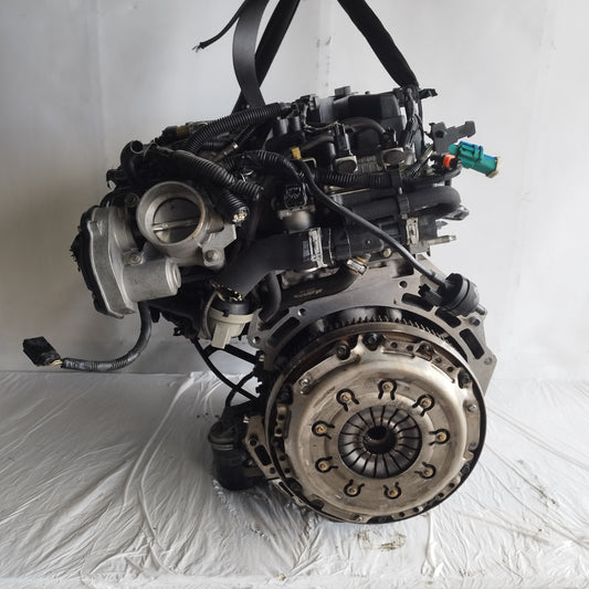 Motore Ford Focus 2.0 B / GPL 107KW 2009 cod: SYDA ecoAC732