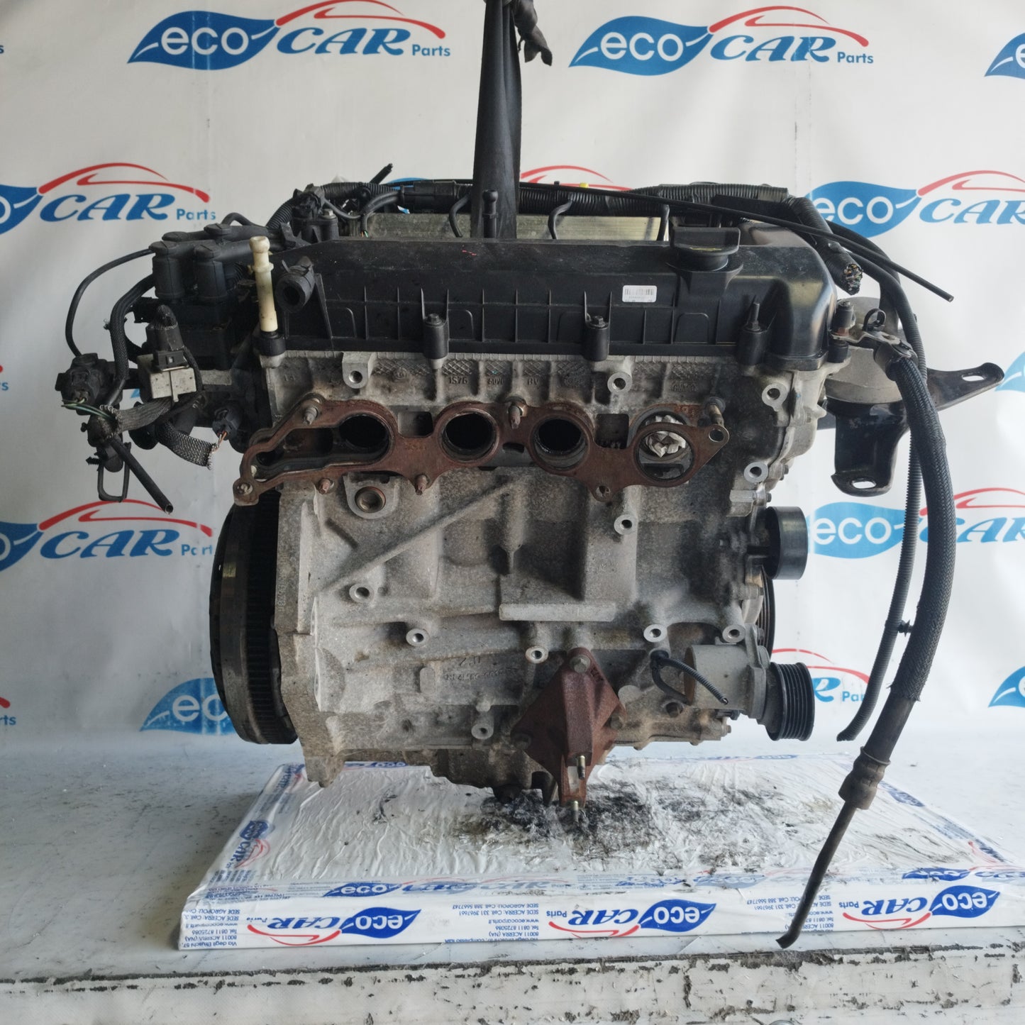 Motore Ford Mondeo 2.0 B 2005 cod: CJBB ecoAC8912