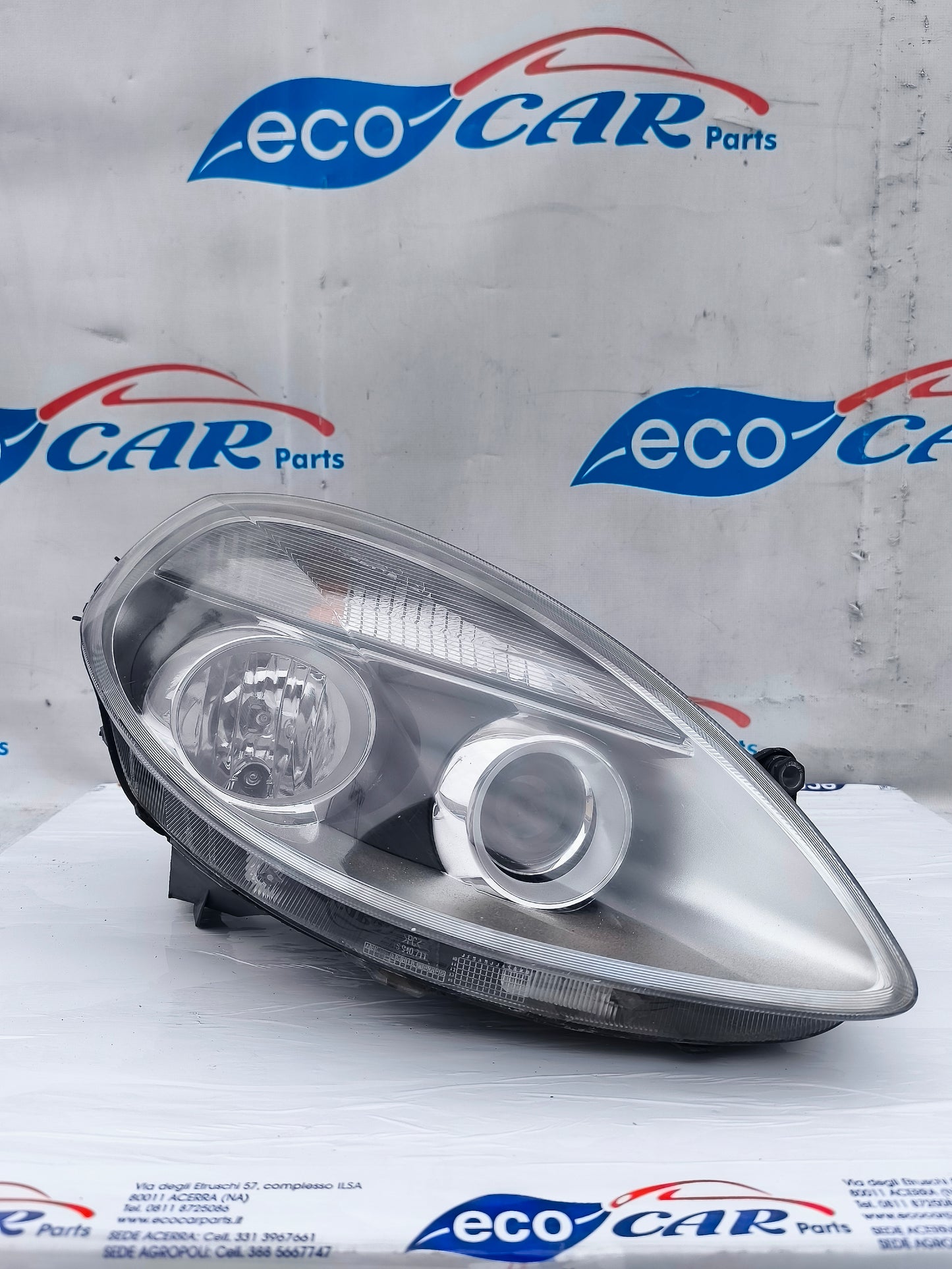Fanale anteriore dx Lancia Musa 2012 ecoAG6021
