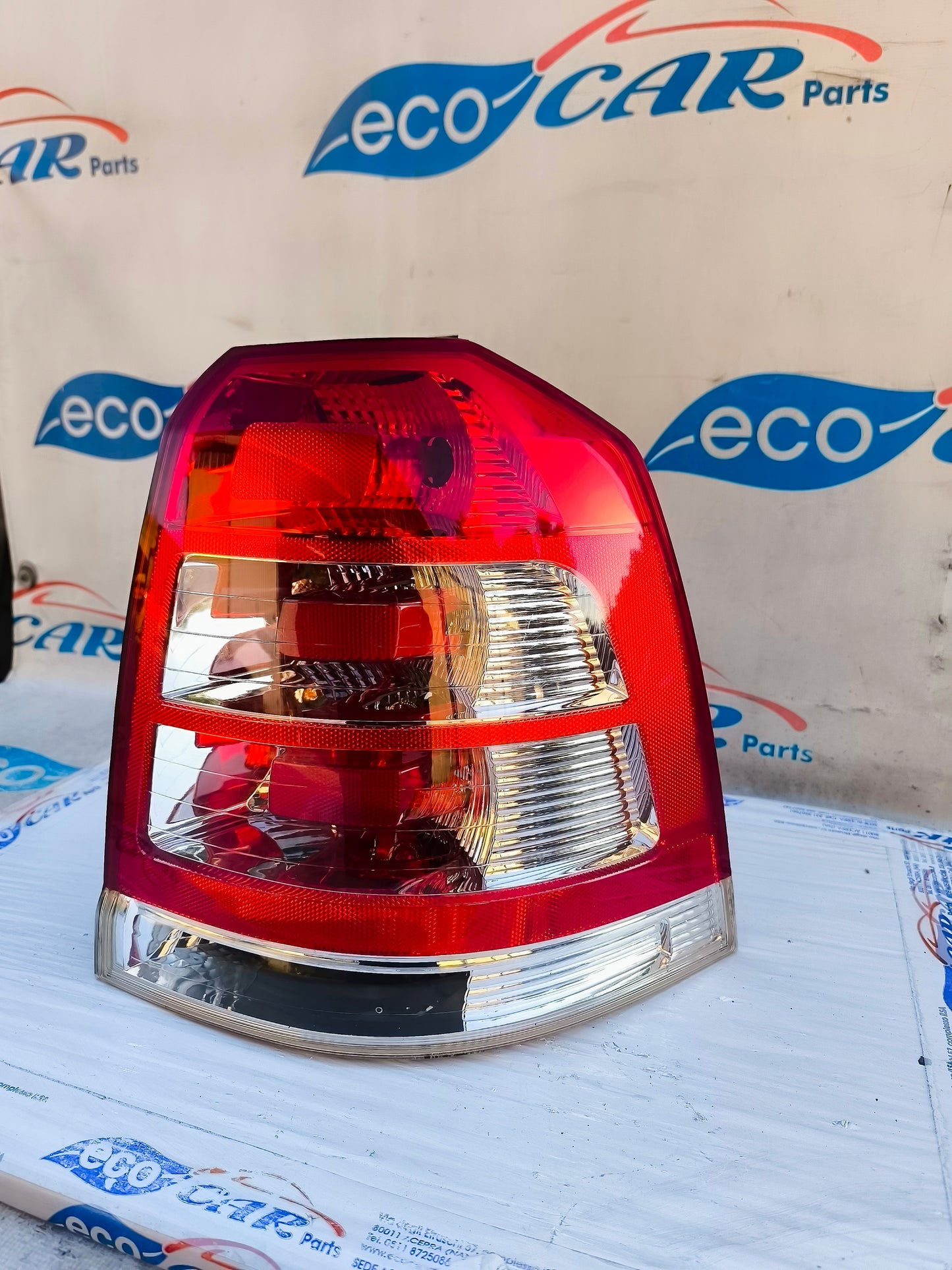 Fanale posteriore dx Opel Zafira B DEPO ecoAG6124