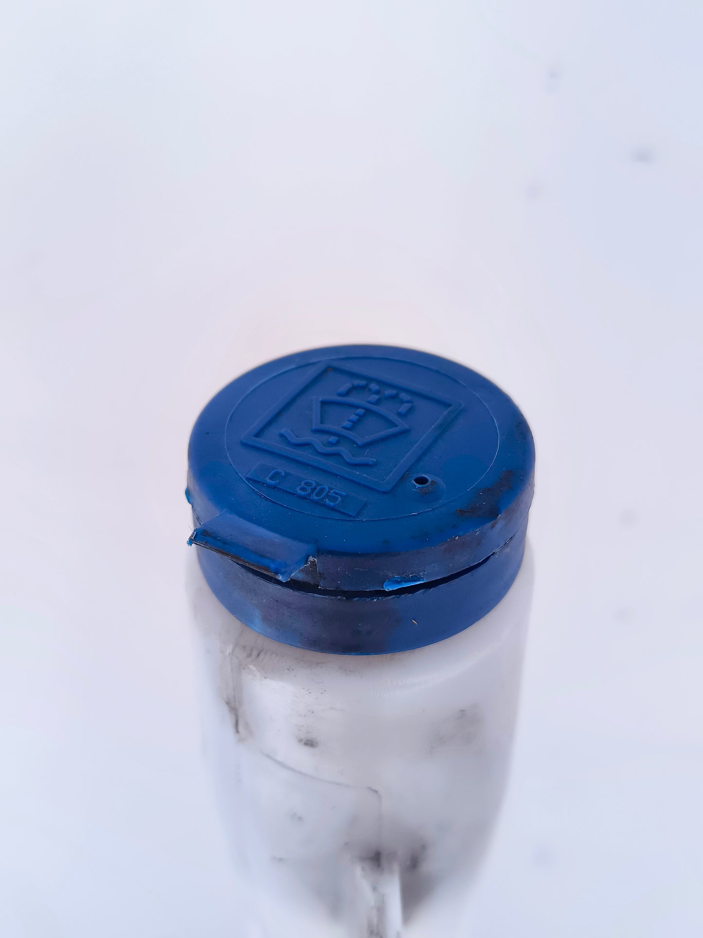 Vaschetta acqua tergicristalli Fiat Tipo anno 2017 Cod.52031764 ecoAG7034