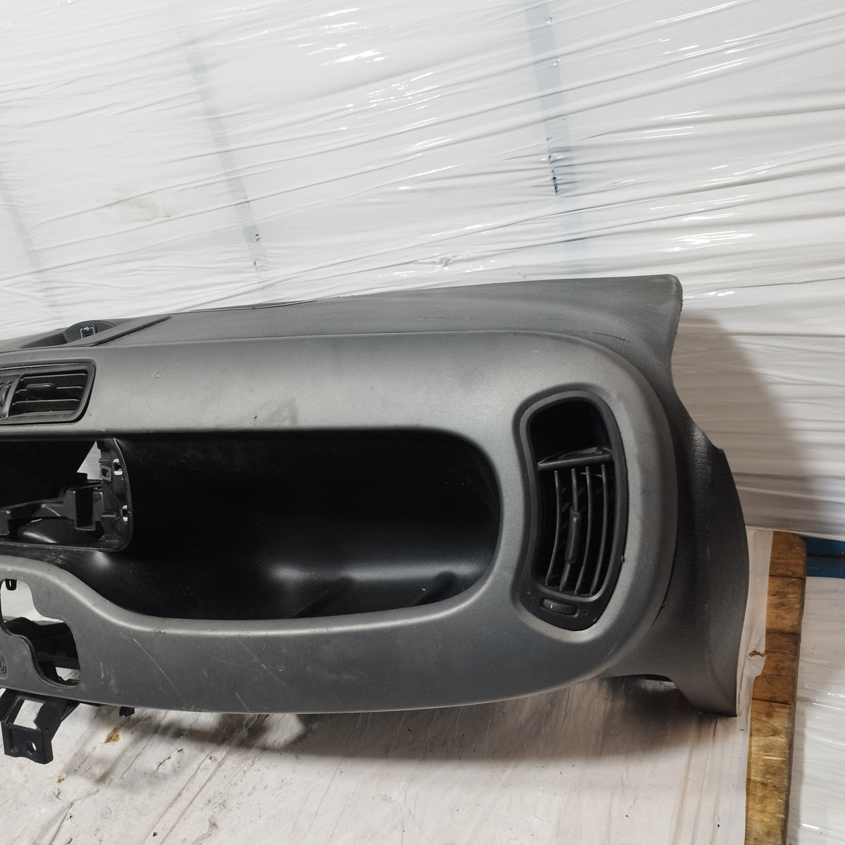 Kit airbag Fiat New Panda III (312/ 319) 2012-2020 cod: 00052095506 ecoAC16903