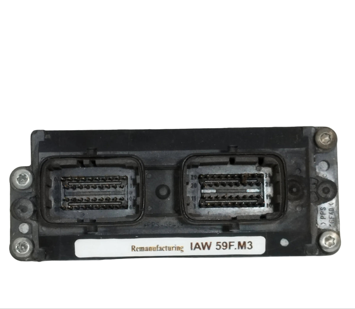Centralina motore Fiat Punto II (188) 1.2 B FIRE 1999-2003 cod: IAW.59F.M3 ecoAC16828