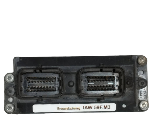 Centralina motore Fiat Punto II (188) 1.2 B FIRE 1999-2003 cod: IAW.59F.M3 ecoAC16828