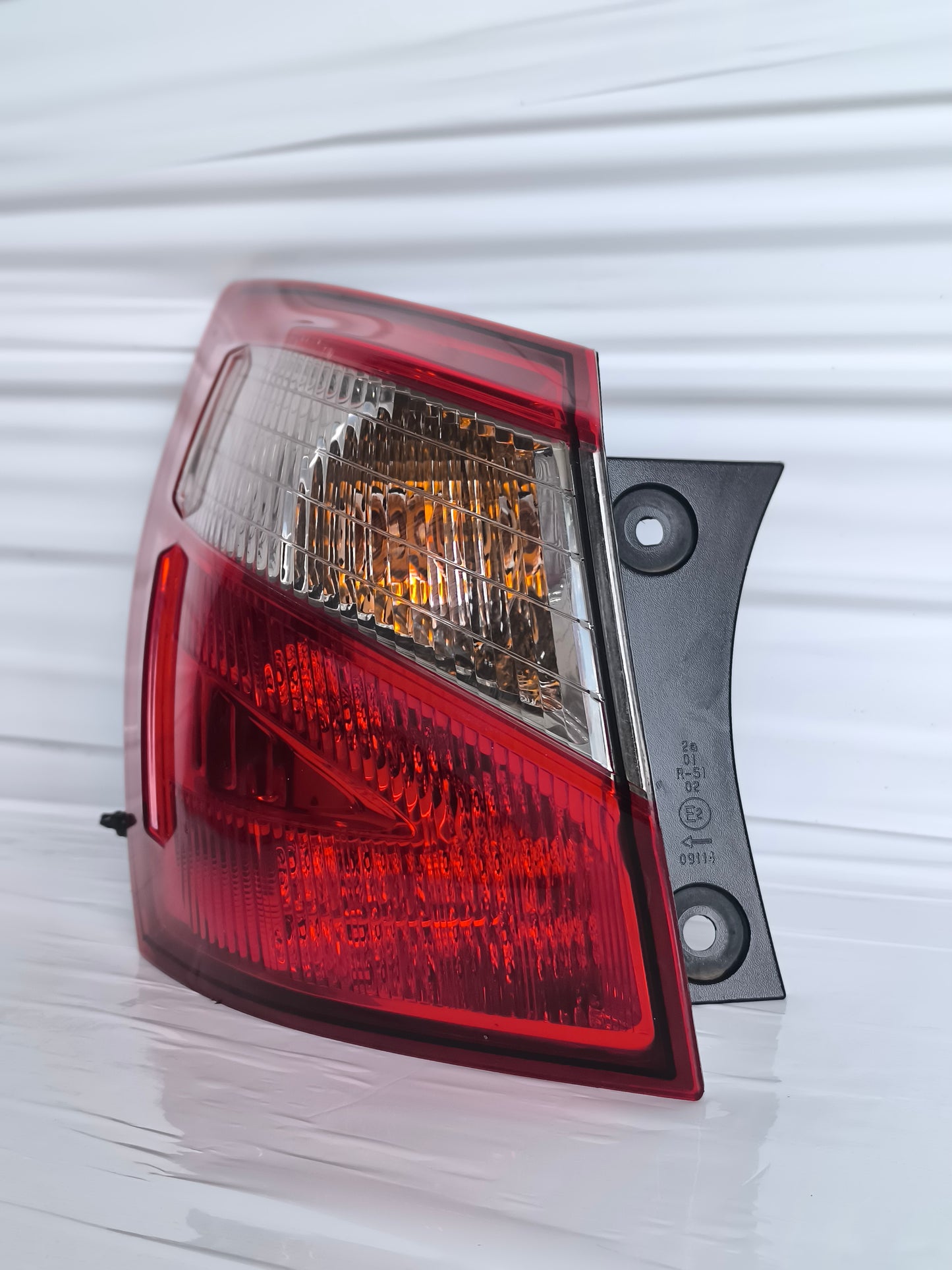 Fanale posteriore esterno sx Nissan Qashqai J10 2010-2013 Restyling ecoAG8472