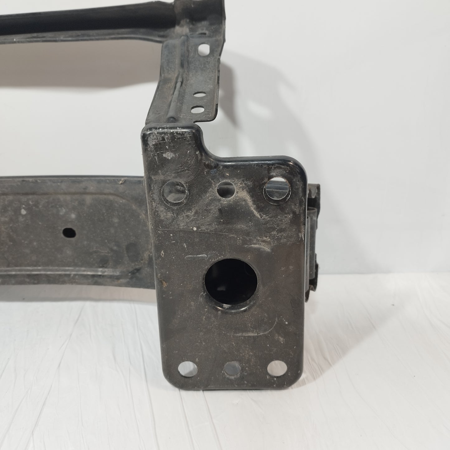 Verstärkung der vorderen Stoßstange Fiat Grande Punto / Evo 2008 ecoAC12275